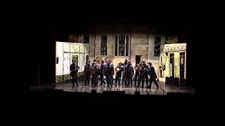 En propia mano – Primera Semifinal – COAC 2002