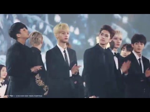 151230 가요대축제 오프닝 빅스