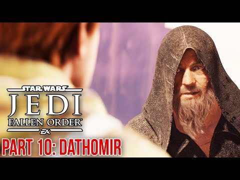 Star Wars Jedi: Fallen Order Walkthrough, Gameplay | Dathomir | Part 10