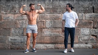 Style Tips For Athletic Men | With Nathan McCallum