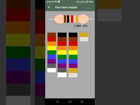 Electrohelper - electronics lab in your pocket