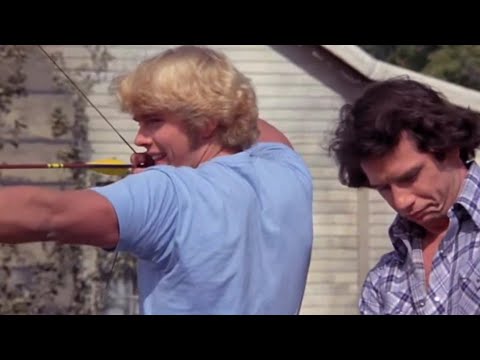 The Dukes of Hazzard 1979 | Scenes from "Swamp Molly" | Jesse is mad after the outhouse explodes |