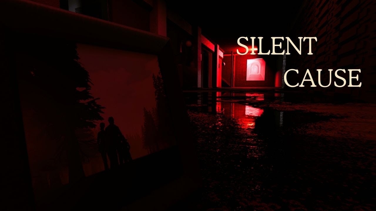 Silent Cause announcement trailer teaser