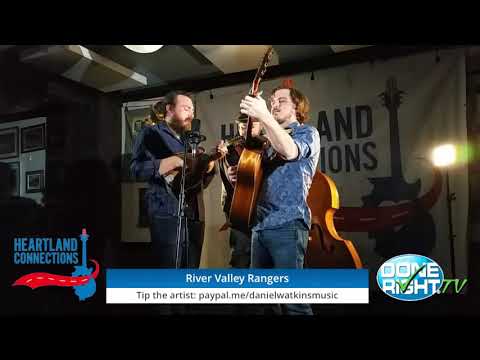 River Valley Rangers: Lovers in a Dangerous Time Bruce Cockburn Cover