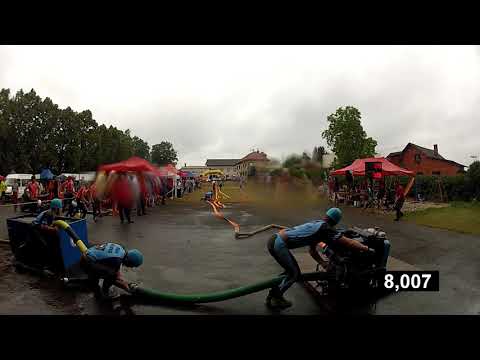 21 SDH Jílové u Držkova muži   PKL JÍLOVÉ 2019 GOPRO