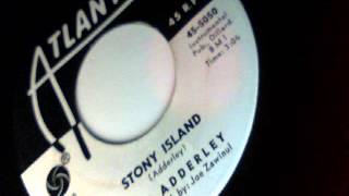 stony island - nat adderley - atlantic 1965