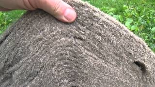 Хороший и не очень хороший межвенцовый утеплитель