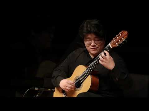 Francisco Tarrega - Gran Vals (Yong-heon Ahn 안용헌)
