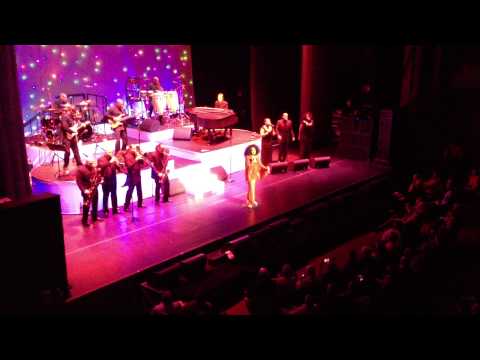Diana Ross ~ "Love Child" ~ 8/6/13 - Golden Gate Theatre - San Francisco CA