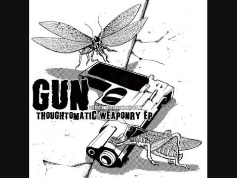 Gun (Shadow of the Locust) - Tonguezagun