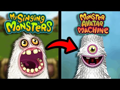 Msm Monster Maker