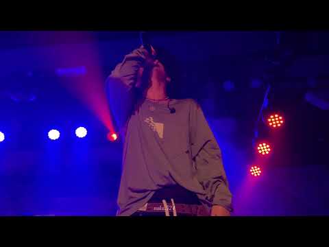 190824THE DIE IS CASTTT; capsule live 005 DEAN 딘 - Howlin’404 -