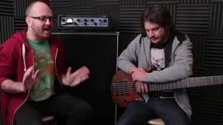 That Pedal Show – Jon Stockman Part One. Pedalboard tones and talk with Karnivool bassist