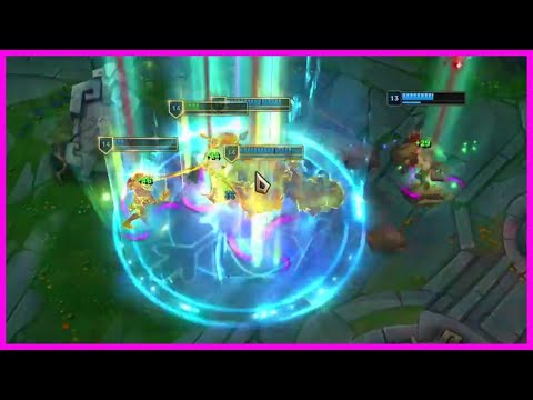 Huge Bard Save - Best of LoL Streams 2020