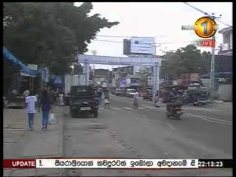sirasa 10pm news 08 25102014