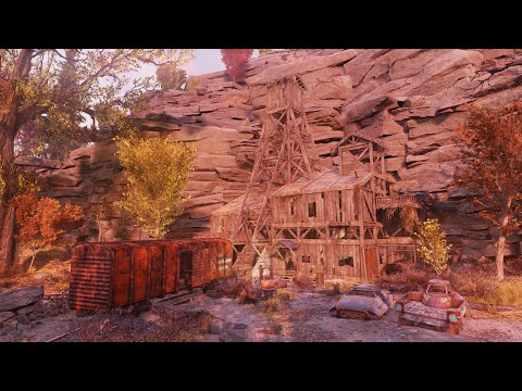 Fallout 76 Surveyal Project 60 - Forest 31 - Gauley Mine