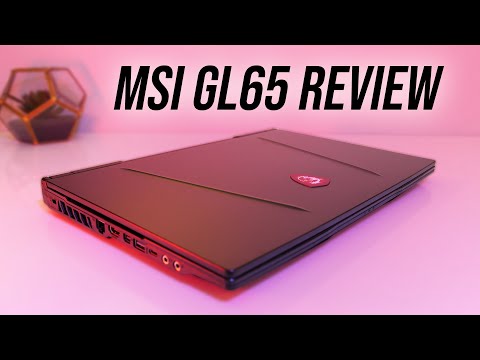 External Review Video xykckHYvbXQ for MSI GP65 Leopard / GL65 Leopard Gaming Laptop