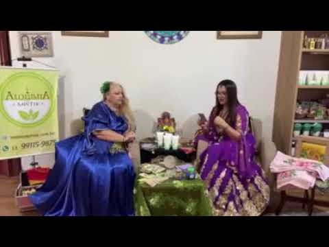 Alquimia Mistik com Renata Aliberti Dicas da Cigana Dorotty Torres par