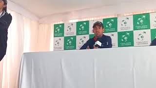 COLOMBIA VOLVIÓ A CAER EN REPECHAJE DE LA COPA DAVIS