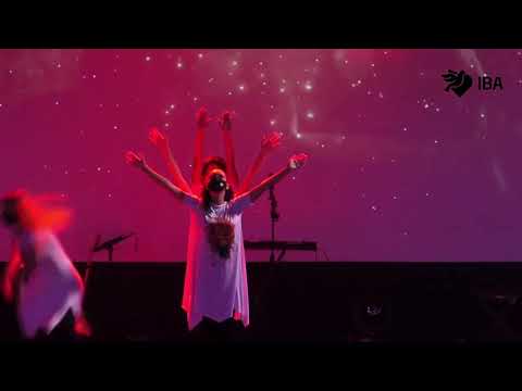 Pascoa - Dança (Sacrifício - Fred Arrais)