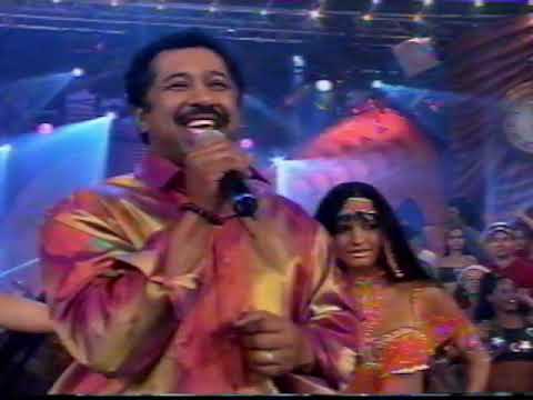 2000, Khaledi no Faustão e na Xuxa