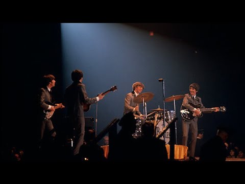 Thumbnail for TheBeatlesI WANNA BE YOUR MAN(Live@The WashingtonDC Coliseum February 11 ‘64)(RINGOSTARR*DRUMIMPROV) by Pete Best