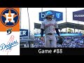 Astros VS Dodgers Condensed Game 7 4 25