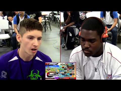 GA Smash 4 Arcadian - L vs PH | Copycat - Pools