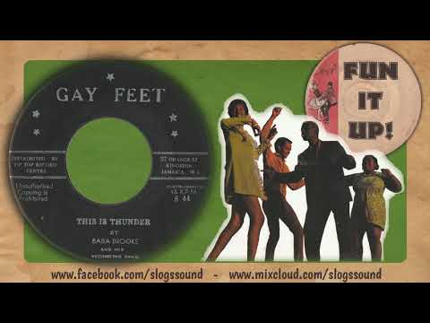 Baba Brooks - This Is Thunder