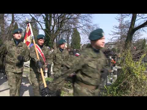 Pogrzeb Stanisława Ludzi "Harnasia", 2019 z udziałem PGRH Błyskawica