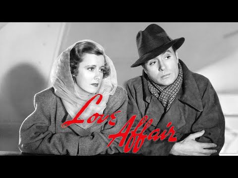 Love Affair - Full Movie | Irene Dunne, Charles Boyer, Maria Ouspenskaya, Lee Bowman