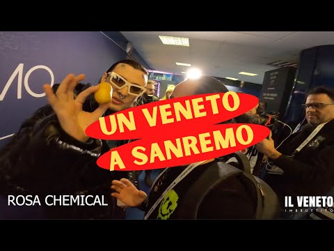 A VENETO IN SANREMO - Candid Camera