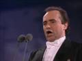 Jose Carreras: Core N'gratto from Roma concert, 1990