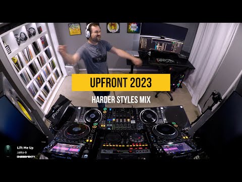 Rave Music 2023 (DJ Cotts Hardstyle / UK / Happy Hardcore Mix)