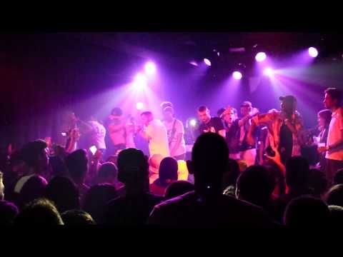 Yung Beef x Marko Italia~MOTRILES~ LIVE APOLO
