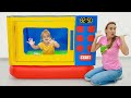 Alice And Funny Adventure Story Collection Video For Kids