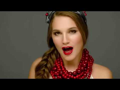 Смуглянка на украинском .