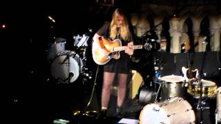 Slow Club LIVE @ Union Chapel &quot;It&#39;s Christmas and You&#39;re Boring Me&quot;