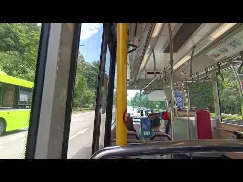 (SMRT) SMB5Y on Service 187