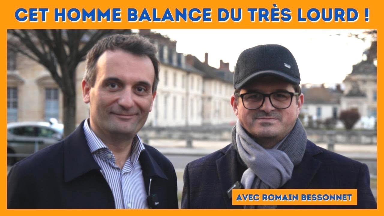 « Trump et Poutine vont régler le cas Macron ! » Florian Philippot et Romain Bessonnet