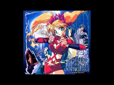 Shamanic Princess Inori no Asa Miwako Saitou