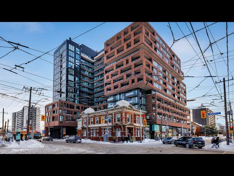 327-270 Dufferin Street, Toronto, ON