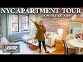 Touring a Renovated 1920's NYC Apartment | Sarah Jacobson