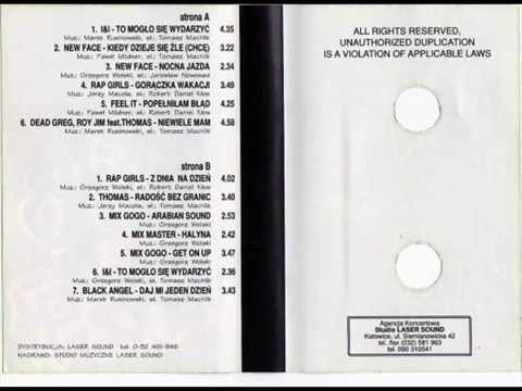 Rap Girls - Z dnia na dzień (Oryginal Version)