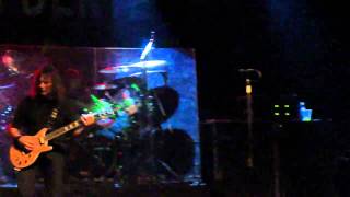 Ceibo - ALMAFUERTE (Claudio &quot;Tano&quot; Marciello) en el Teatro de Colegiales 25-03-11