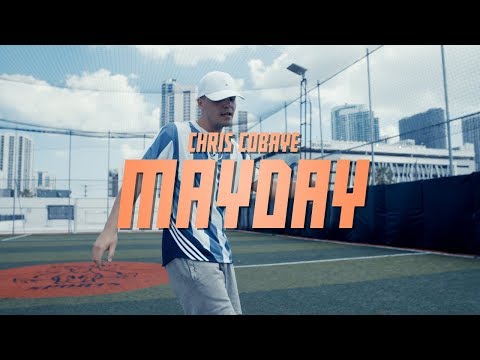 CHRIS COBAYE - MAYDAY (PERFORMANCEVIDEO) 4K