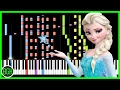 IMPOSSIBLE REMIX - "Let It Go" Frozen 