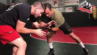 CEMENT MIXER by Iowa Hawkeye 4x AA MIKE MENA!