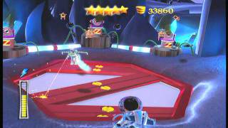 Buzz Lightyear Astro Blasters - Kinect Disneyland Adventures - XboxFitness.Org