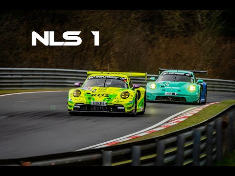 NLS 1: Highlights and Impressions from the 68th ADAC Westfalenfahrt